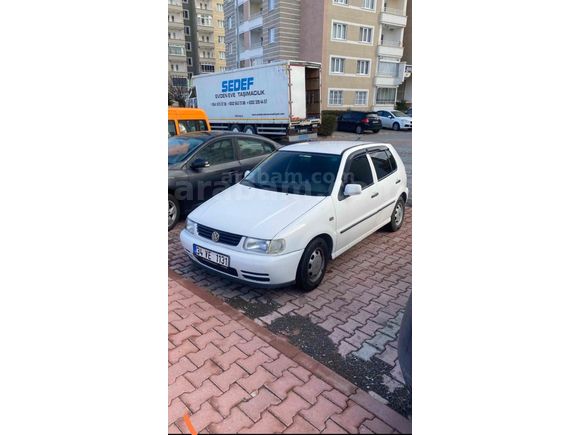 Sahibinden Volkswagen Polo 1.6 1999 Model