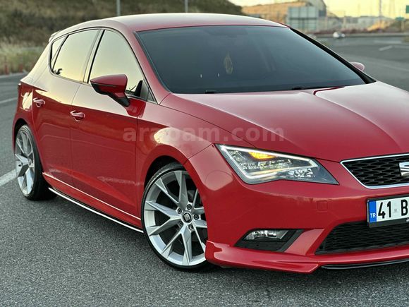 Sahibinden Seat Leon 1.2 TSI Style 2016 Model 