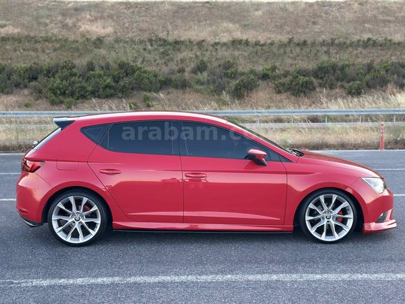 Sahibinden Seat Leon 1.2 TSI Style 2016 Model 