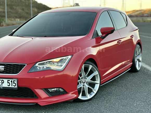 Sahibinden Seat Leon 1.2 TSI Style 2016 Model 
