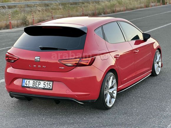 Sahibinden Seat Leon 1.2 TSI Style 2016 Model 