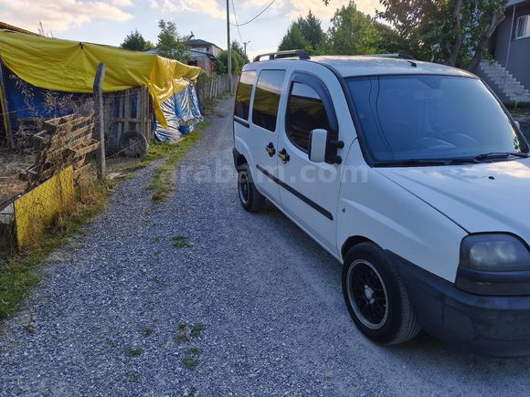 Sahibinden Fiat Doblo Cargo 1.2 Actual 2005 Model