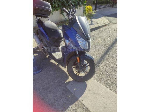Sahibinden SYM Jet 14 200i ABS