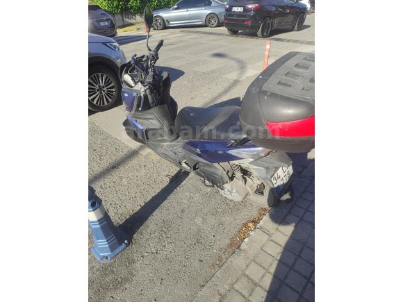 Sahibinden SYM Jet 14 200i ABS