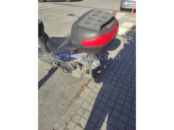 Sahibinden SYM Jet 14 200i ABS