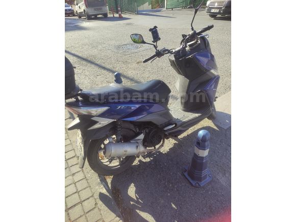 Sahibinden SYM Jet 14 200i ABS