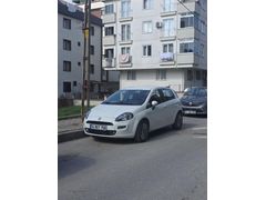Sahibinden Fiat Punto 1.4 Lounge S&S 2012 Model İstanbul 150.000 km Beyaz