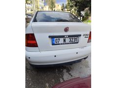 Sahibinden Volkswagen Polo 1.6 Classic 1998 Model