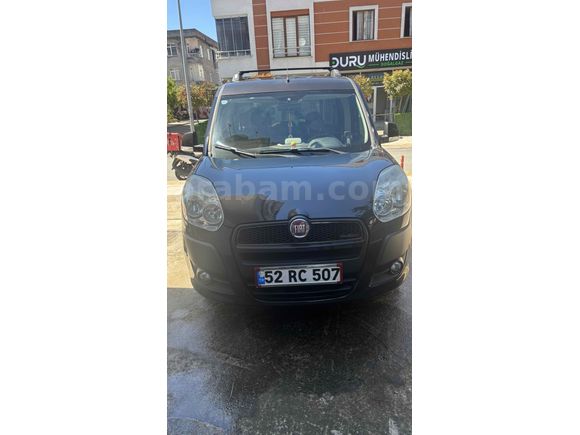 Sahibinden Fiat Doblo Combi 1.6 Multijet Premio 2012 Model 