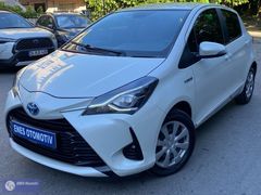 2018-YARİS COOL-HYBRİD-BAKIMLI-HATASIZ-BOYASIZ-79.000KM