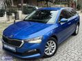 2020-SKODA SCALA PREMİUM-115 Hp-DİZEL-OTOMATİK-BAKIMLI