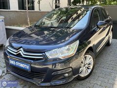 2013-CİTROEN C4-CONFORT PLUS-DİZEL-OTOMATİK-İLK SAHİP-140.000KM