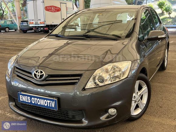 2012-AURİS COMFORT EXTRA-TAM OTOMATİK-BAKIMLI-72.000 KM