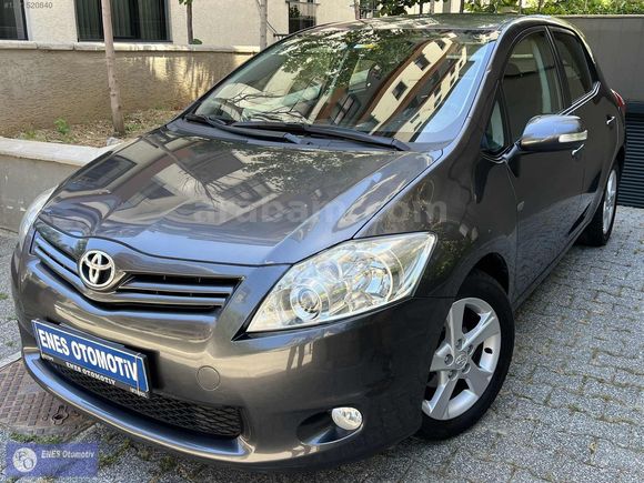 2012-AURİS ELEGANT-TAM OTOMATİK-KEYLESS-İLK SAHİP-147.000KM