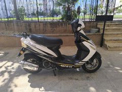 Sahibinden RMG Moto Gusto Rapid 50