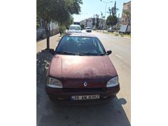 Uygun Fiyatlı Günlük Araç 1996 Clio Lpgli