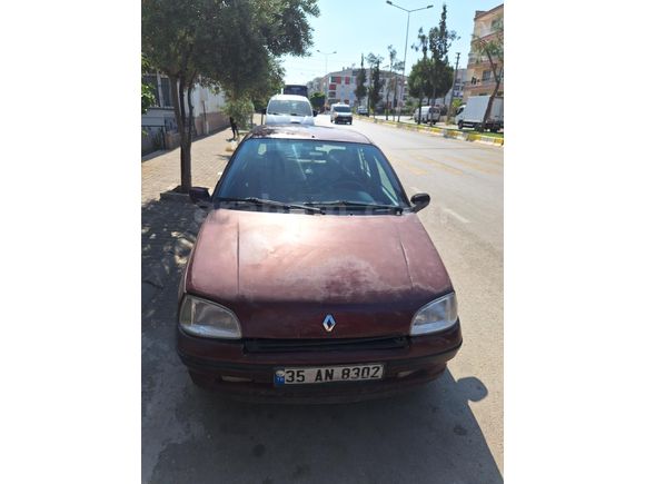 Uygun Fiyatlı Günlük Araç 1996 Clio Lpgli