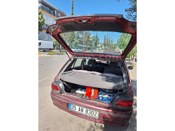 Uygun Fiyatlı Günlük Araç 1996 Clio Lpgli