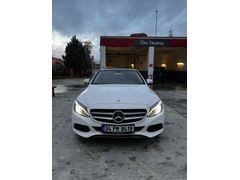 Sahibinden Mercedes - Benz C 200 d BlueTEC Fascination 2016 Model 