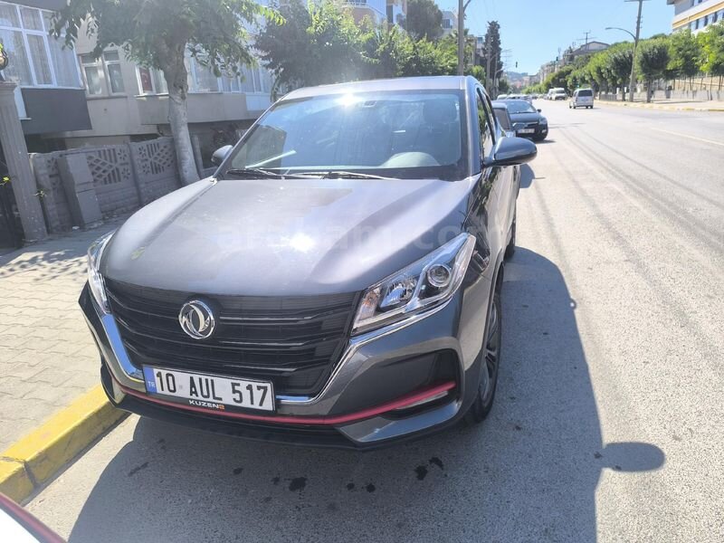 Sahibinden DFSK Fengon 500 2023 Model Balıkesir 18.000 km Füme