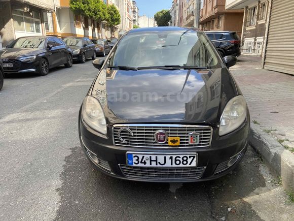 Sahibinden Fiat Linea 1.3 Multijet Emotion Plus 2011 Model 