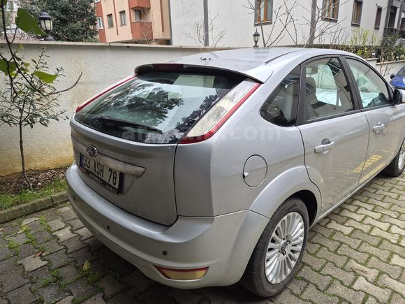 Sahibinden Ford Focus 1.6 Titanium 2009 Model