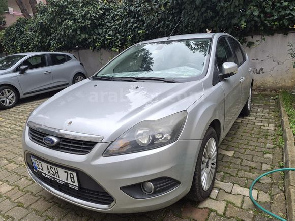 Sahibinden Ford Focus 1.6 Titanium 2009 Model