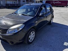 Sahibinden Dacia Sandero 1.5 dCi Ambiance 2012 Model 