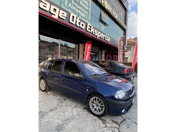 Sahibinden Renault Clio 1.4 RTA 2000 Model 