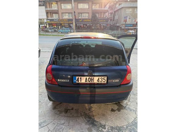 Sahibinden Renault Clio 1.4 RTA 2000 Model 