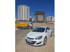 Sahibinden Opel Astra 1.6 CDTI sport paket 2015 Model  166.000 km Beyaz