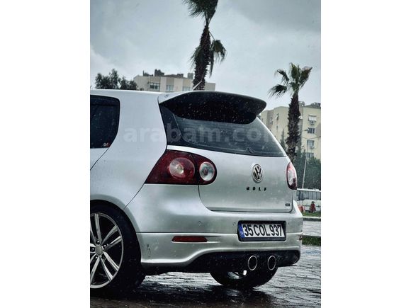 GOLF 5 COMFORTLİNE EXTRALI TEMİZ