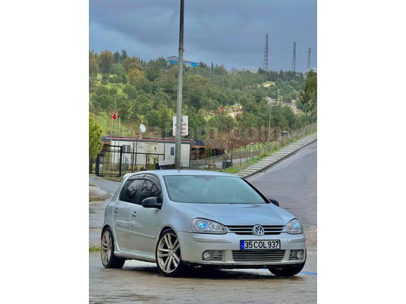 GOLF 5 COMFORTLİNE EXTRALI TEMİZ