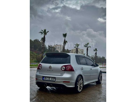 GOLF 5 COMFORTLİNE EXTRALI TEMİZ