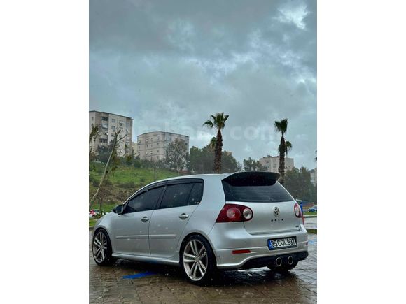 GOLF 5 COMFORTLİNE EXTRALI TEMİZ