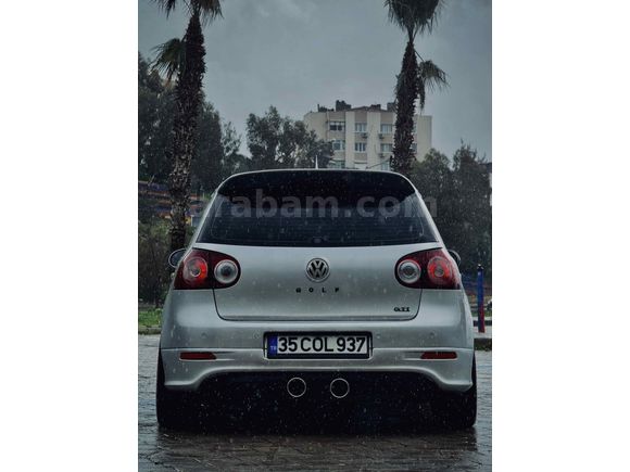 GOLF 5 COMFORTLİNE EXTRALI TEMİZ