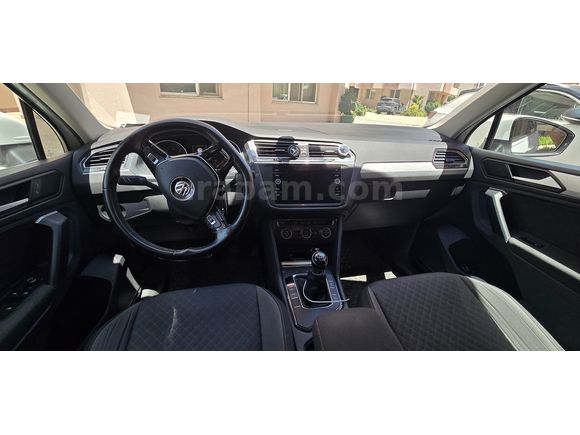 Sahibinden Volkswagen Tiguan 1.5 TSI Comfortline 2019 Model 