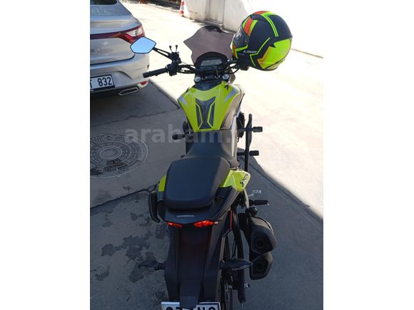 Sahibinden Bajaj Dominar 250 D