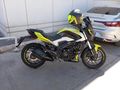 Sahibinden Bajaj Dominar 250 D
