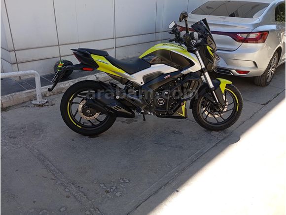 Sahibinden Bajaj Dominar 250 D