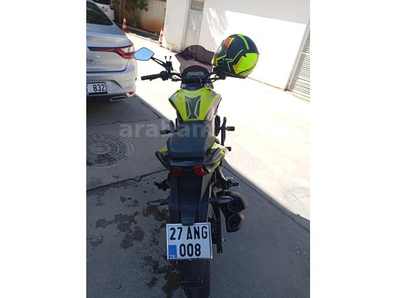 Sahibinden Bajaj Dominar 250 D