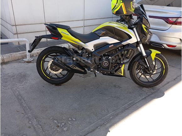 Sahibinden Bajaj Dominar 250 D