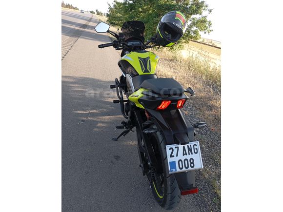 Sahibinden Bajaj Dominar 250 D