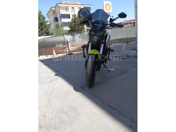 Sahibinden Bajaj Dominar 250 D