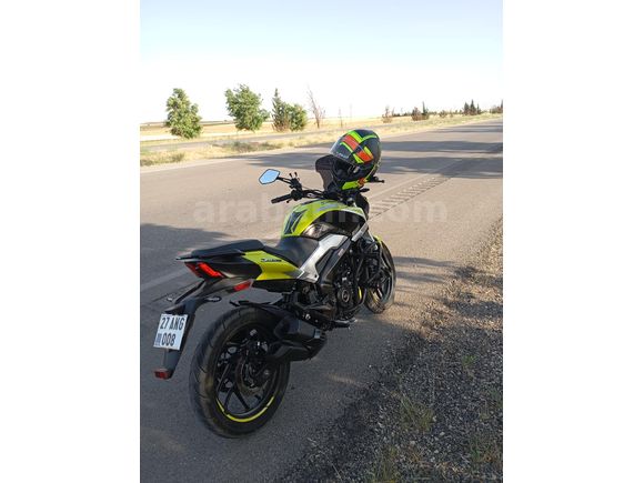 Sahibinden Bajaj Dominar 250 D