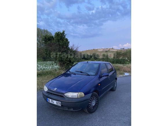 Sahibinden Fiat Palio 1.4 EL 1999 Model 