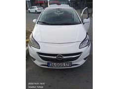 Sahibinden Opel Corsa 1.4 Design 2016 Model İstanbul 246.000 km Beyaz
