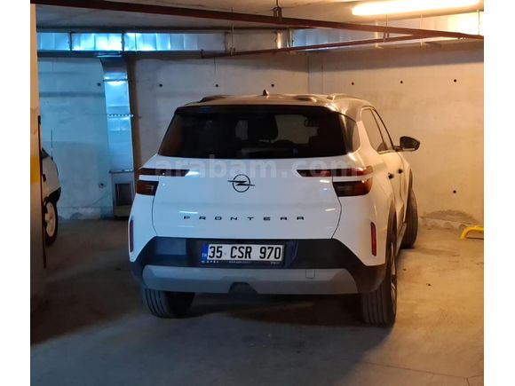 Sahibinden Opel Frontera-e GS 2025 Model