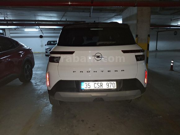 Sahibinden Opel Frontera-e GS 2025 Model