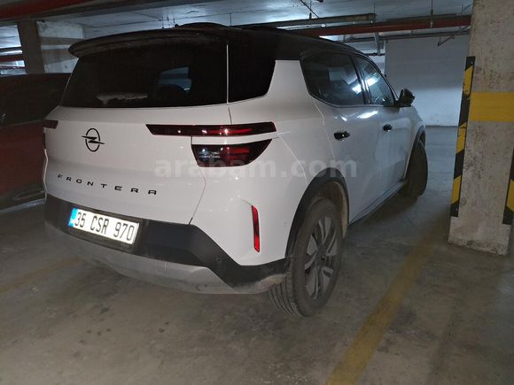 Sahibinden Opel Frontera-e GS 2025 Model